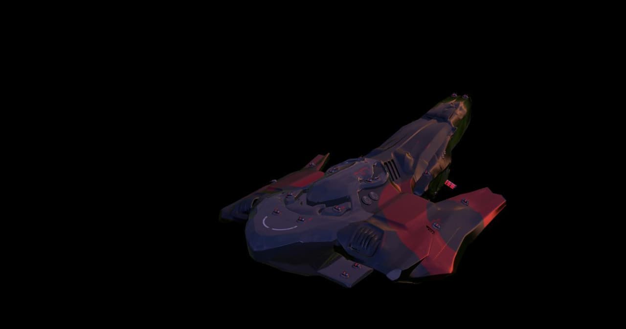 Riotous Space Brawl