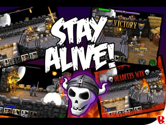 Army of Darkness Defense