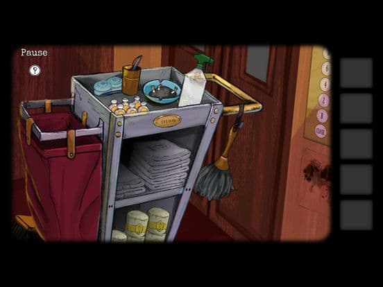 The Lift - Hotel Orpheus screenshot 6