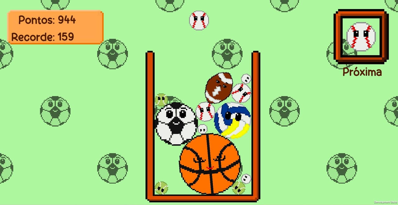 Super Pixel Merge Balls screenshot 4