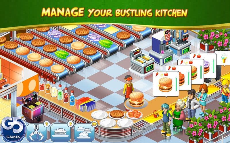 Stand OFood City screenshot 3