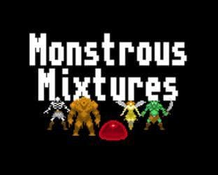 Monstrous Mixtures