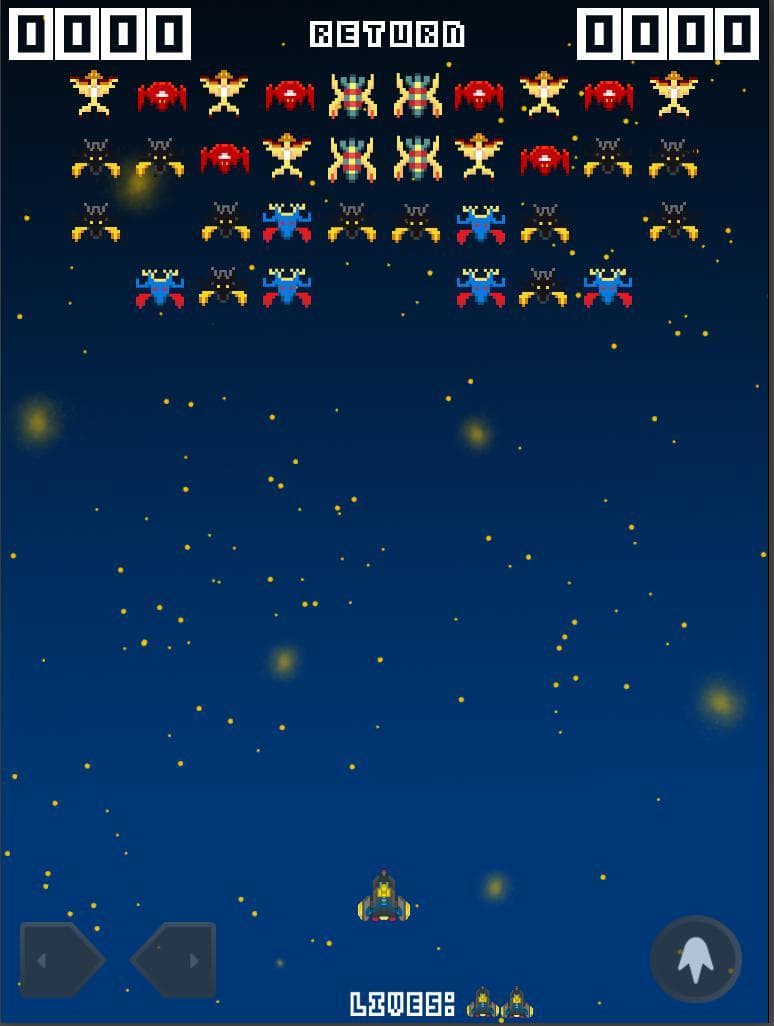 Pixel Blast screenshot 3