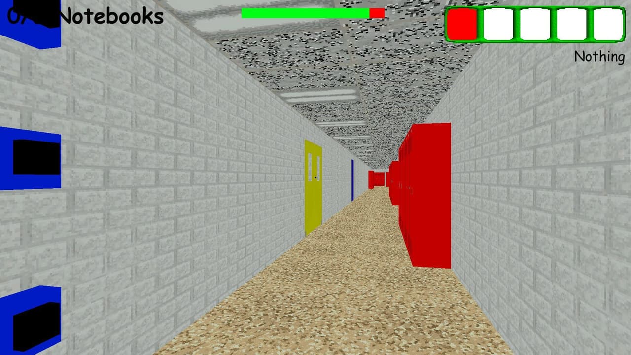 BBRMS: The legend school screenshot 4