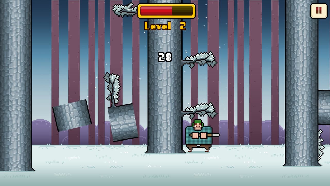 Timberman (itch) screenshot 3