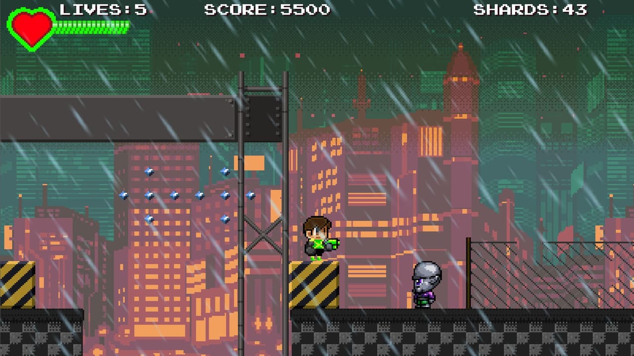 V.O.I.D. screenshot 2