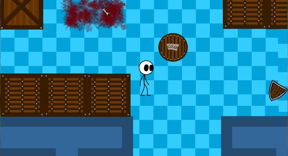 Лабиринт: Ремейк screenshot 3