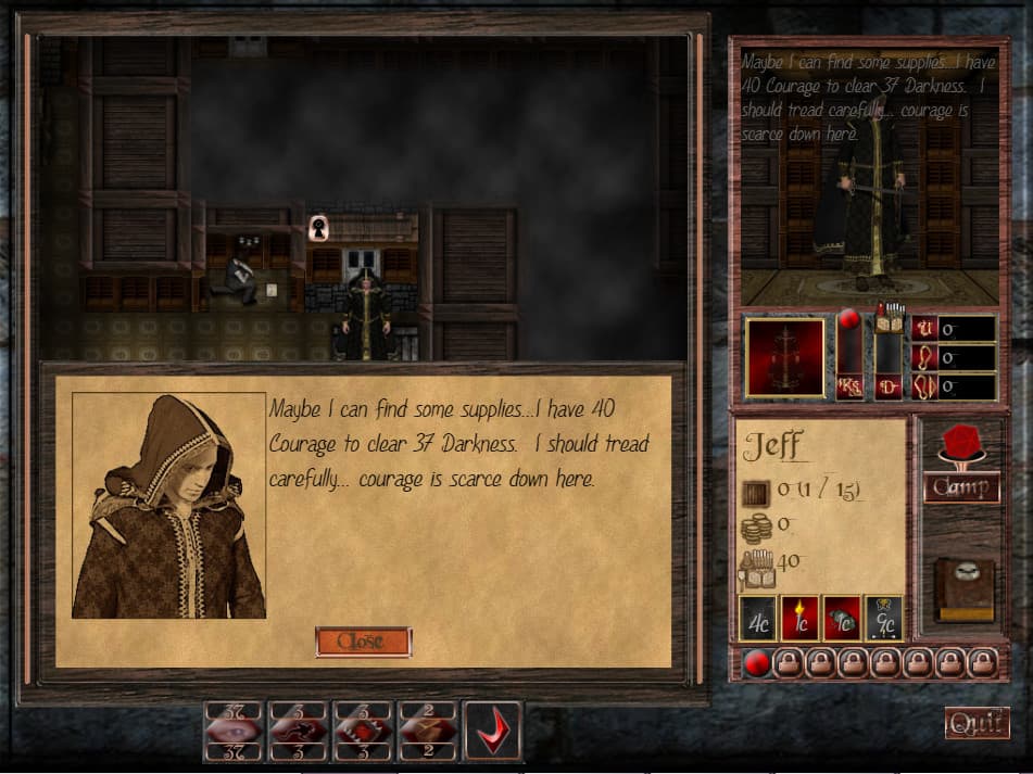 Shadow Hunter screenshot 5