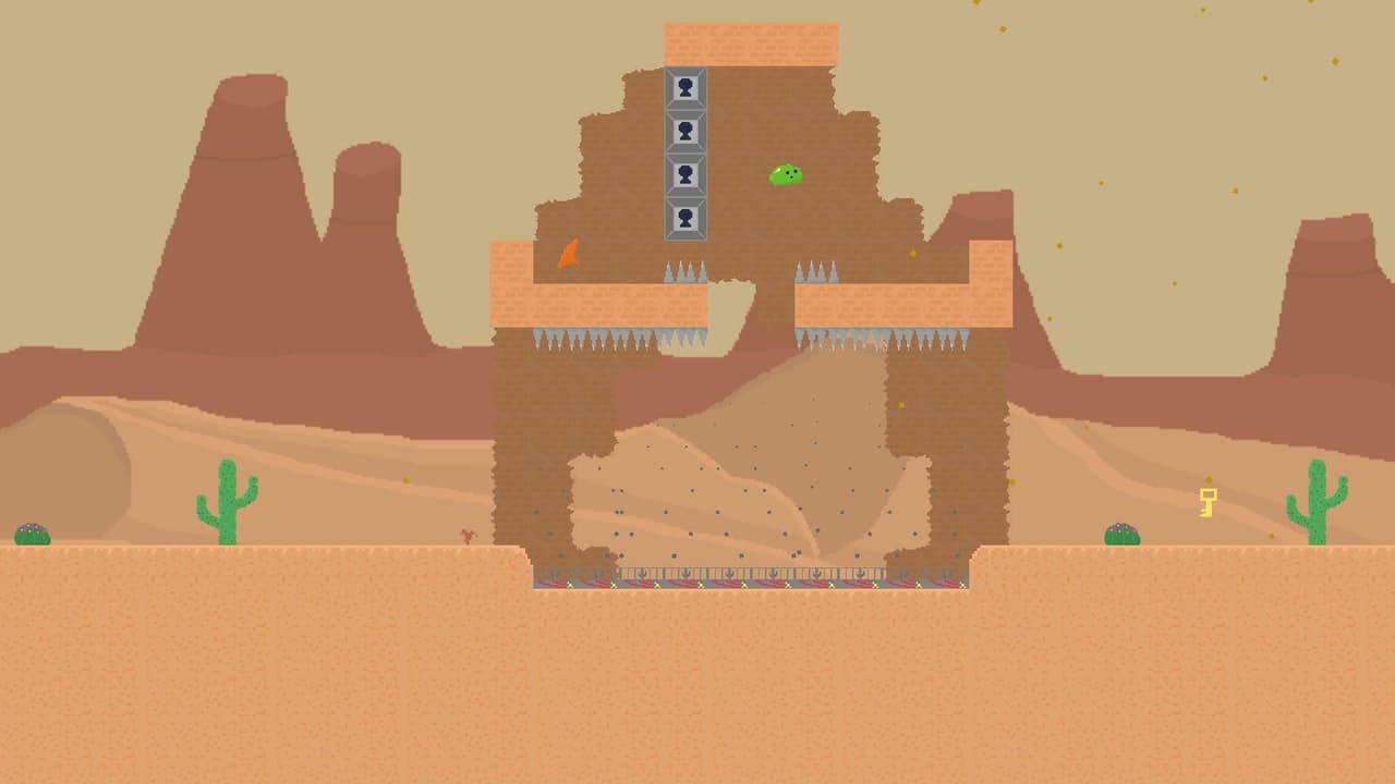 Slime Adventure (itch) (Ekzis) screenshot 4