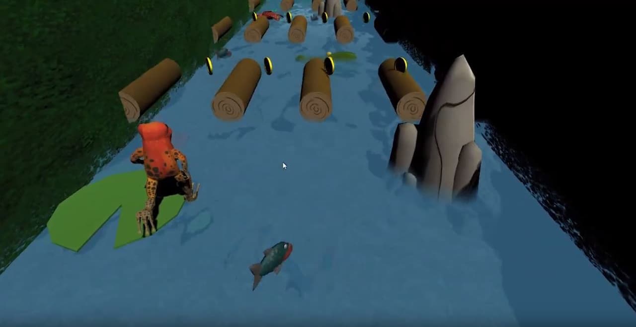 The Marvelous Adventures of Dart screenshot 2