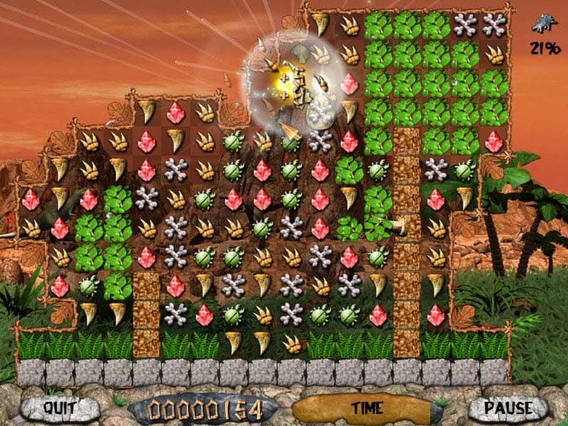 Jurassic Realm screenshot 2