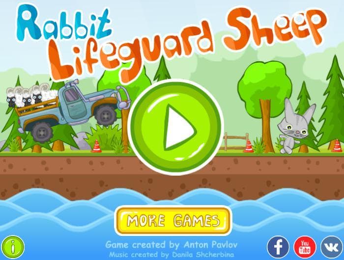 Rabbit: Lifeguard sheep screenshot 2