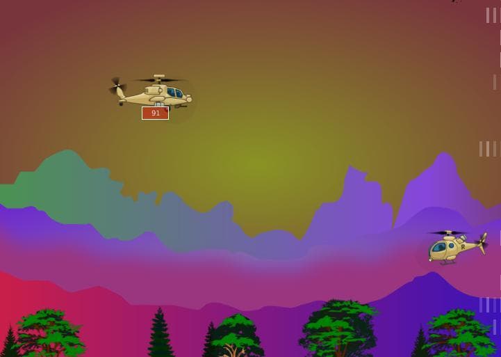 Helicopter Arcade 1
