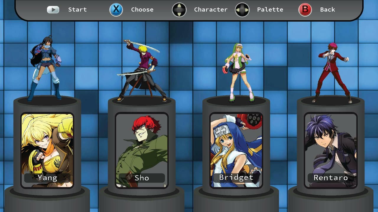Arc Sys Battle Climax screenshot 5
