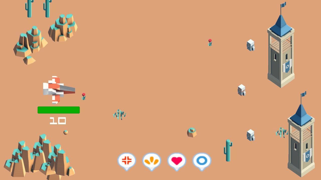 Time Raid screenshot 2