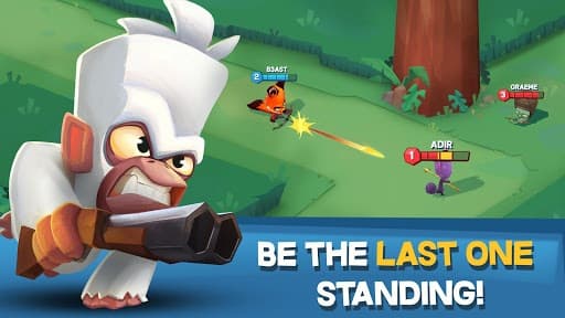 Zooba: Free-For-All Battle Game screenshot 2