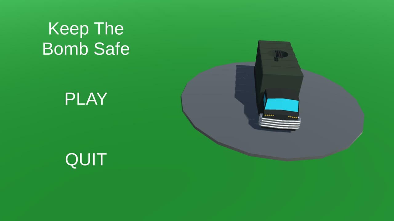 KEEP THE BOMB SAFE screenshot 2
