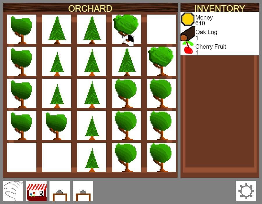 Money On Trees screenshot 2