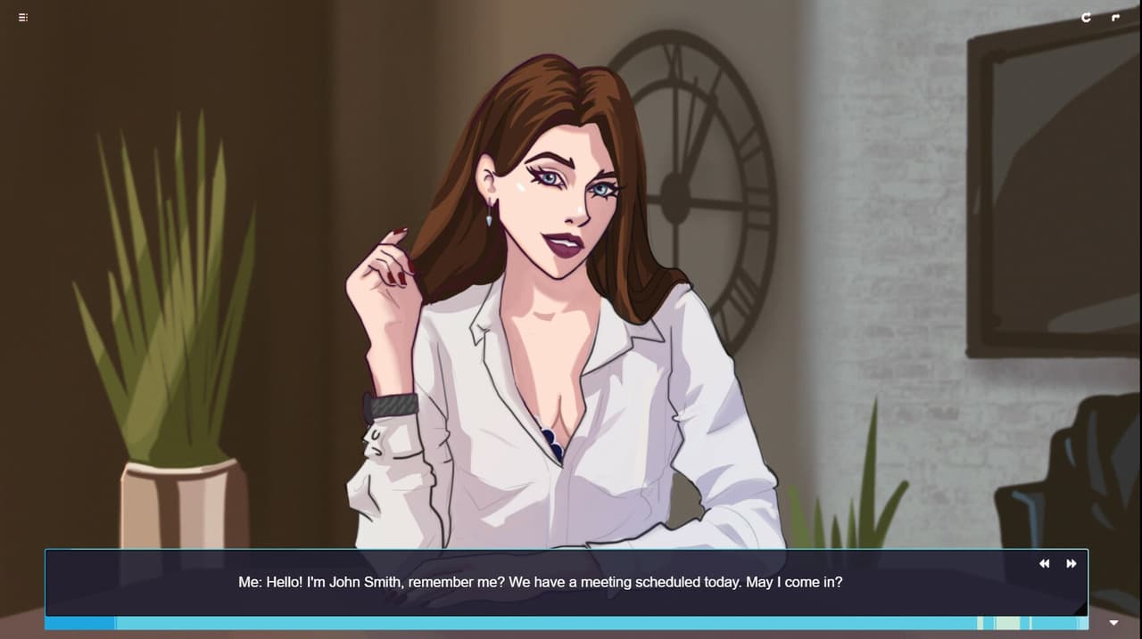 Clerk hot Tale screenshot 2
