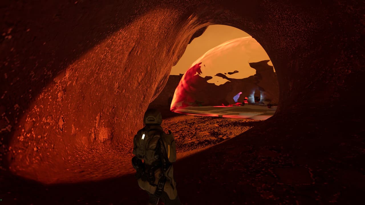 Red Planet Rampart screenshot 4