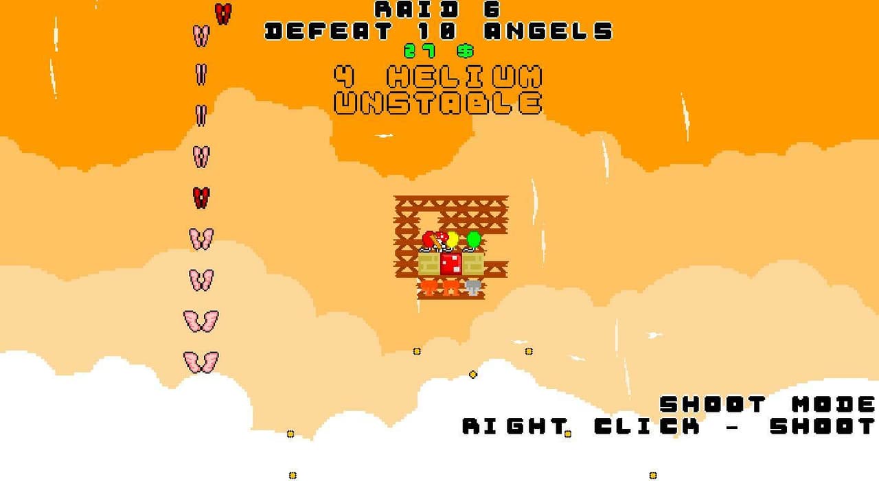 AMANITAS BALLOON screenshot 2