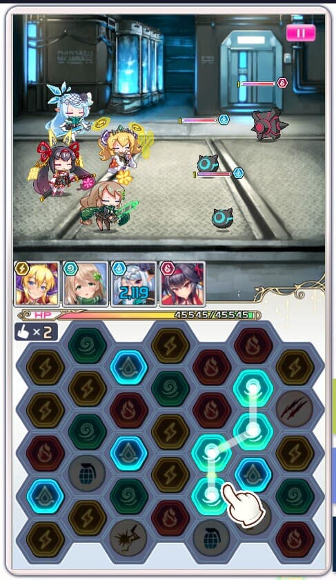 Project QT screenshot 3