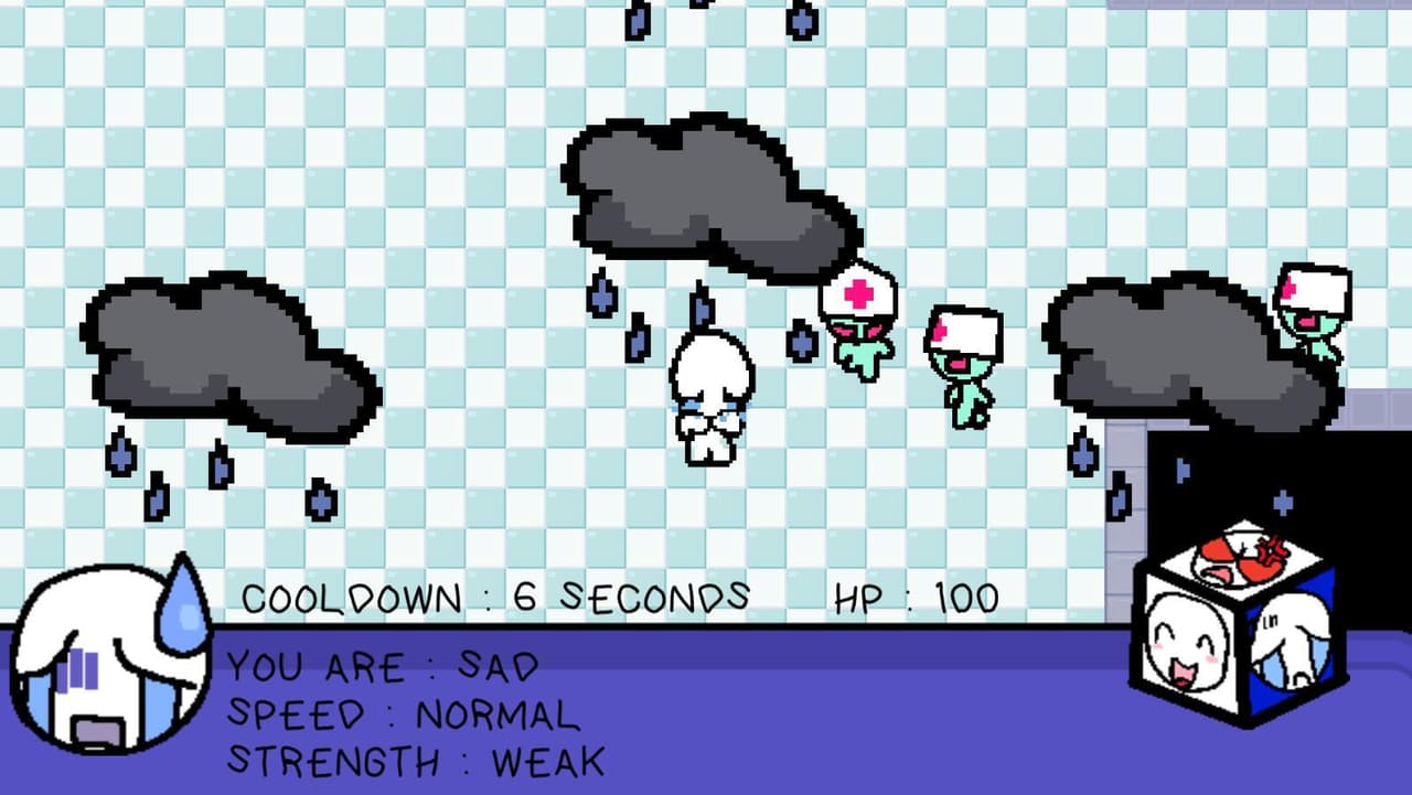 Emotional ROLLercoaster screenshot 2