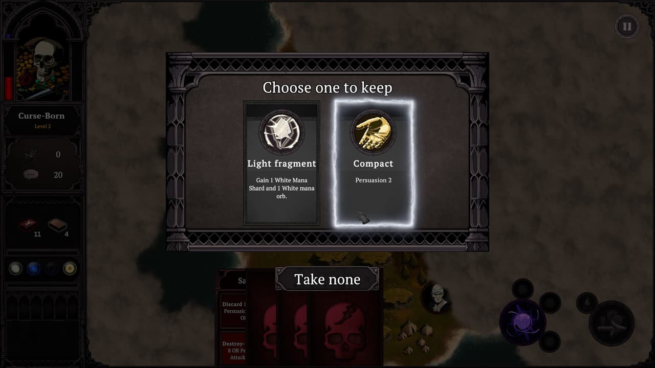 Tale of Souls screenshot 4