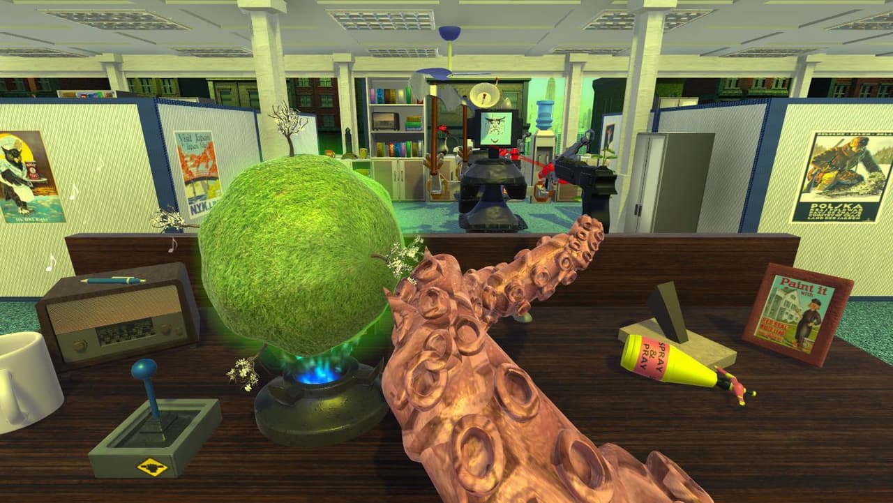 Godly Corp (itch) screenshot 3