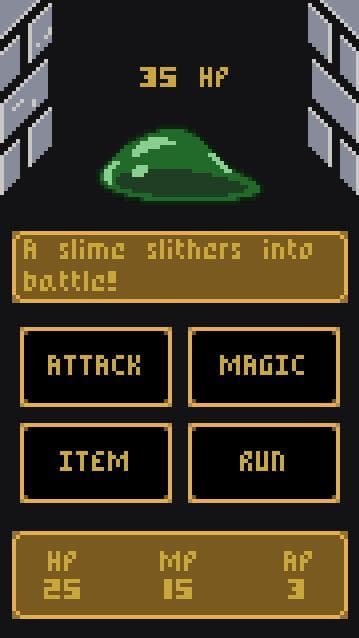 Dungeon Meister screenshot 2