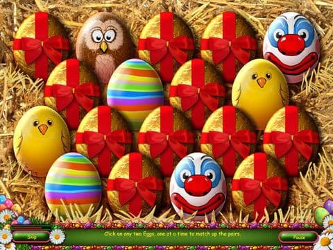 Easter Eggztravaganza screenshot 4