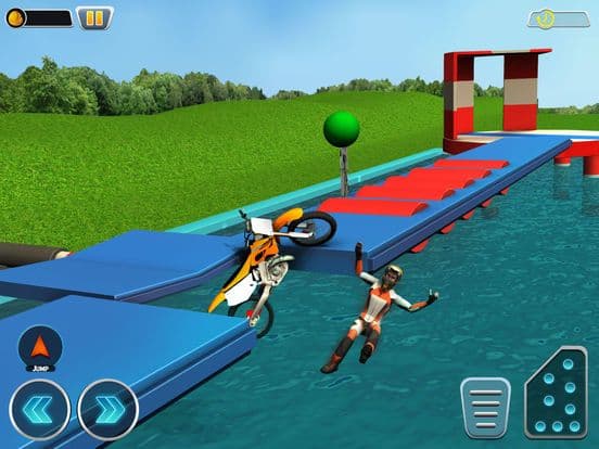 Stuntman Bike Trial 2017 screenshot 4