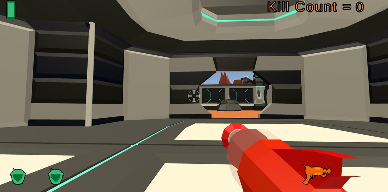 Project 4 3D Shooter Tutorial (Doomsectoid 3D beta)