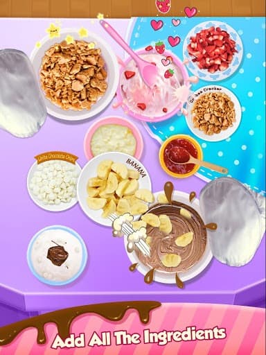 DIY Ice Cream Popsicle - Summer Icy Desserts Maker screenshot 6