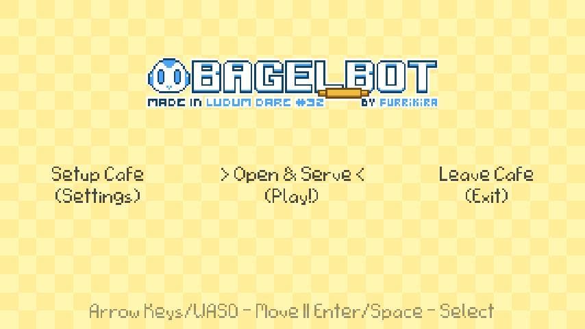 Bagelbot screenshot 2