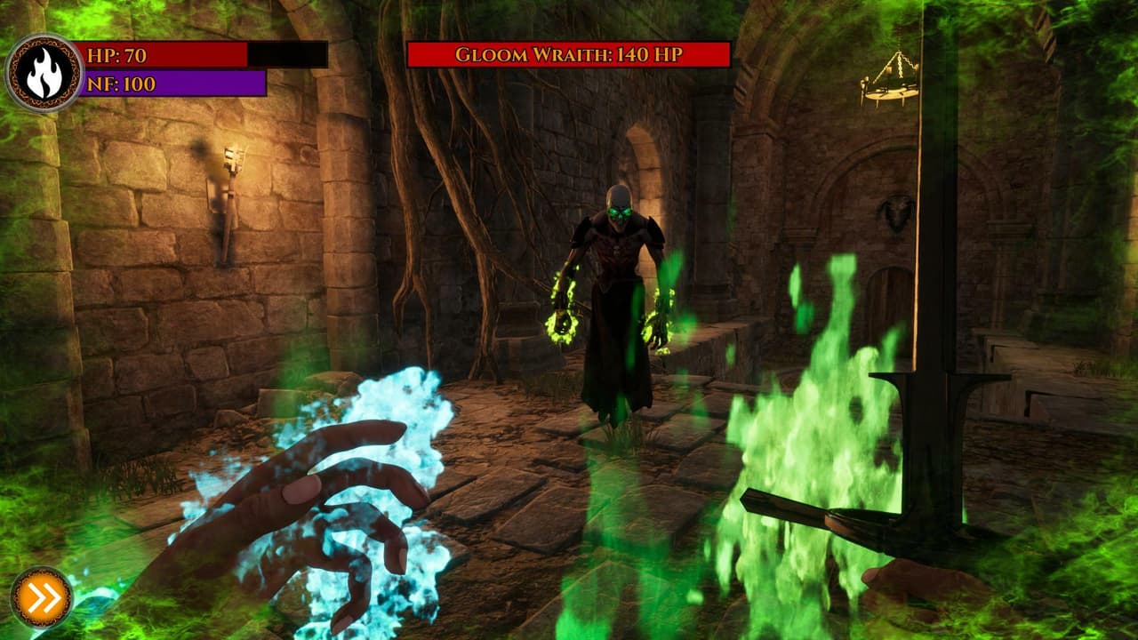 Lichenvale Alpha Demo screenshot 4