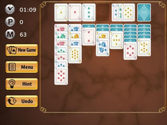 The Solitaire. screenshot 6