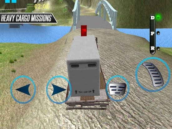 Truck Driver:Transport Cargo 2 screenshot 2