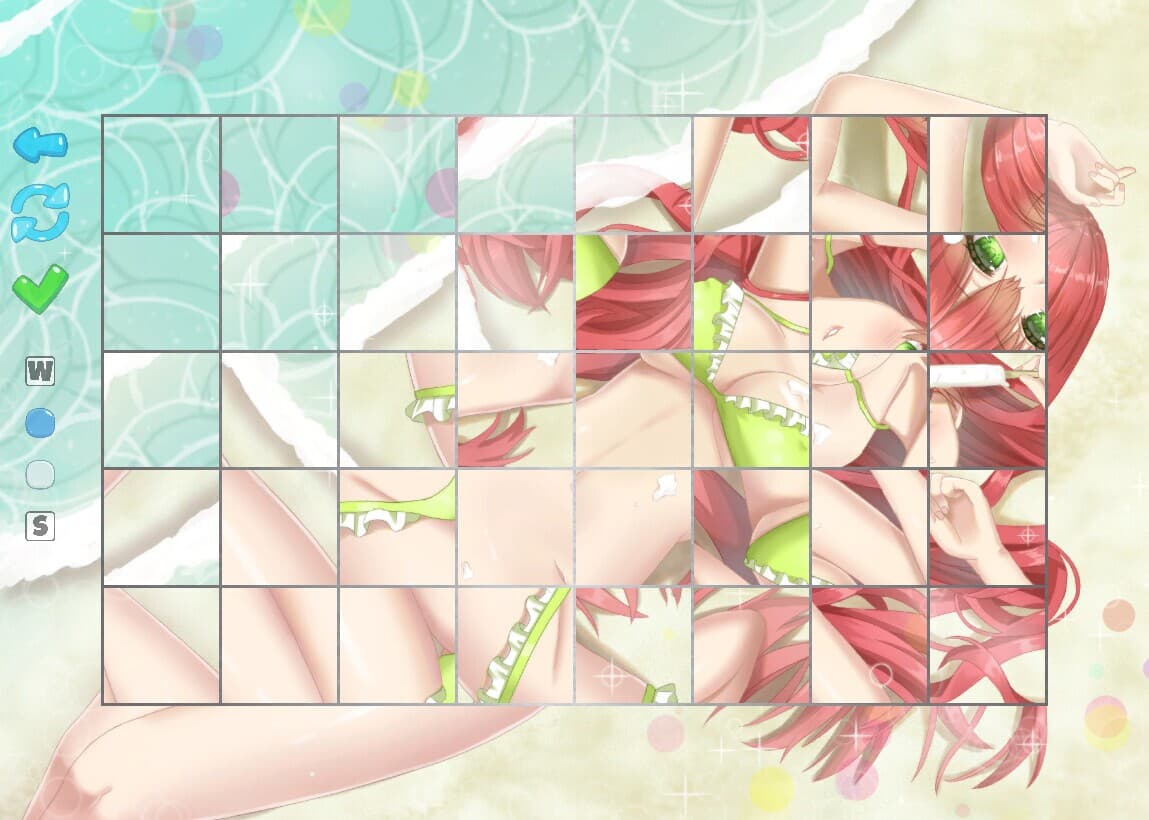Waifu Club - Azumi screenshot 3