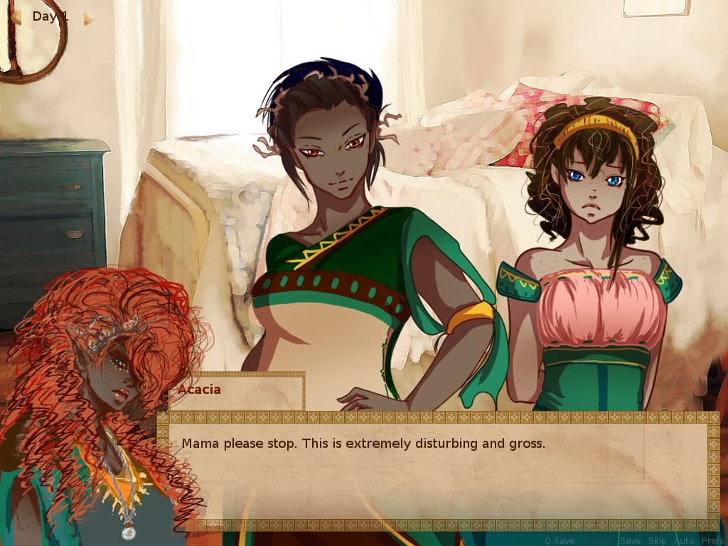 A Trolls Fairy Tale screenshot 4