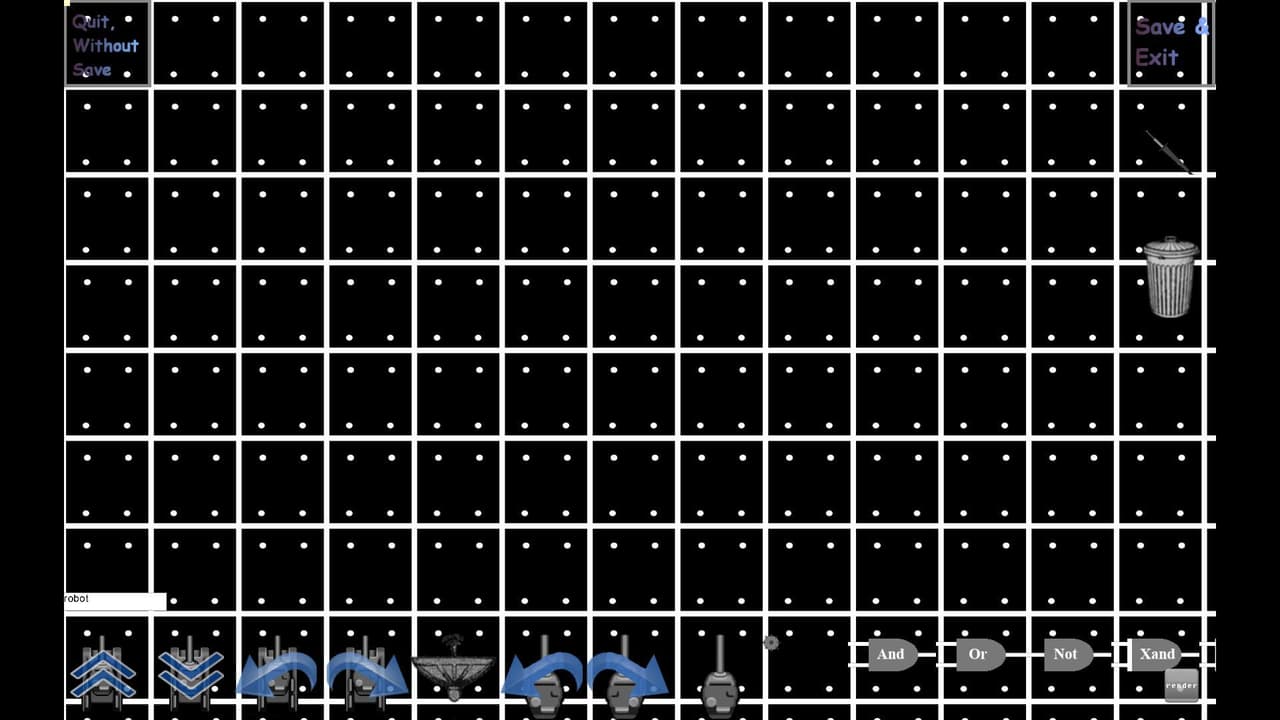 RobotBattle screenshot 2