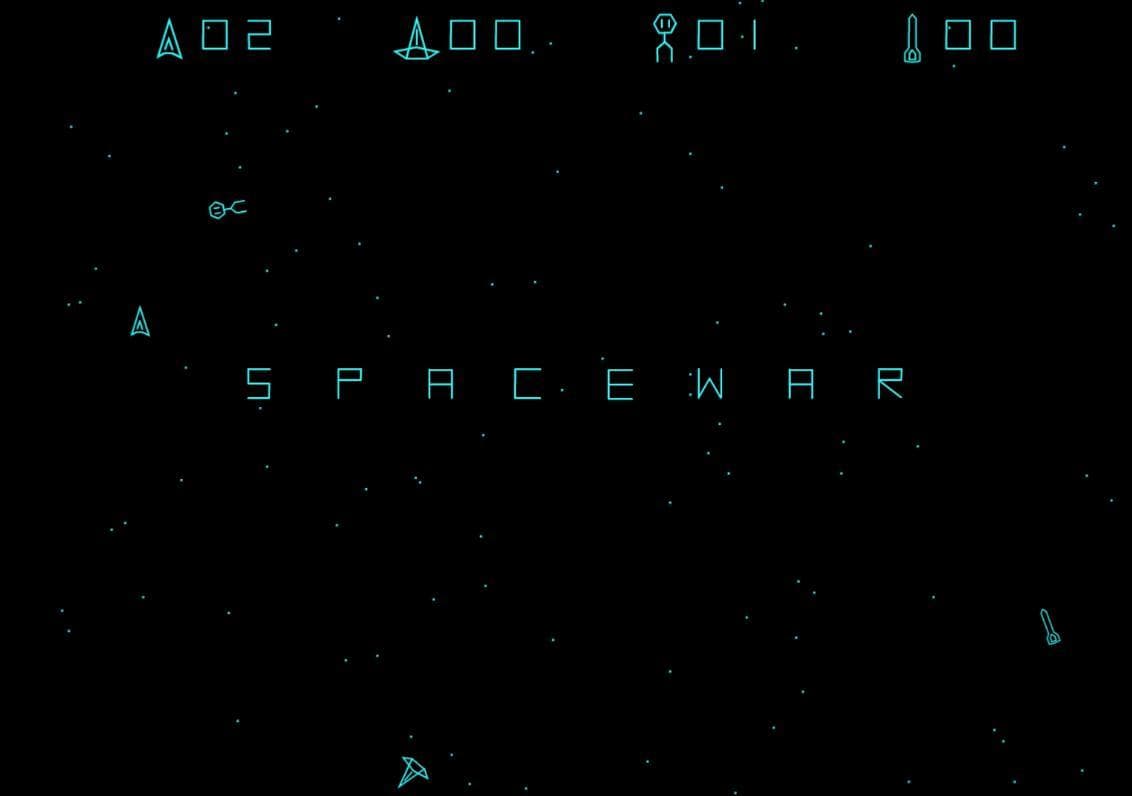 SpaceWar! (itch)