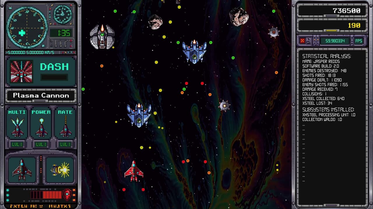 Jasper Redds vs The Ares Belt screenshot 3