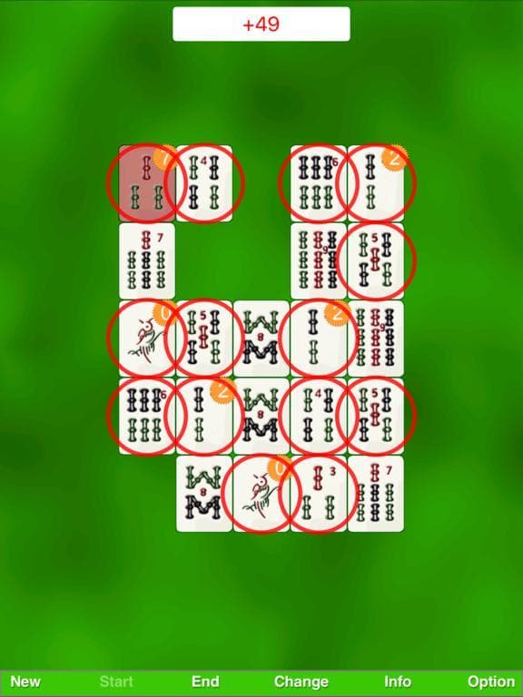zMahjong Genius screenshot 3
