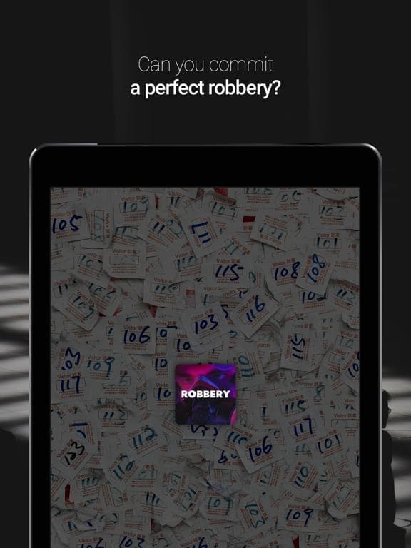 Robbery: Choose your own Story screenshot 3