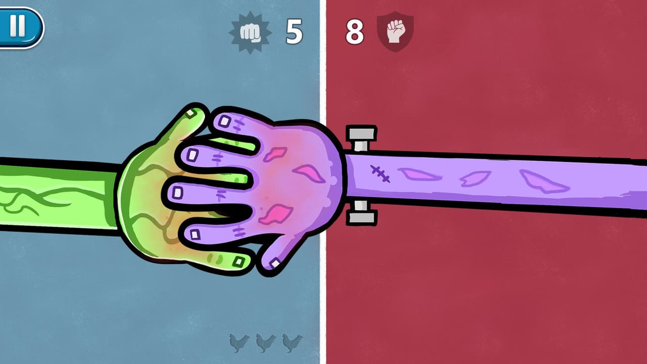 Red Hands screenshot 2