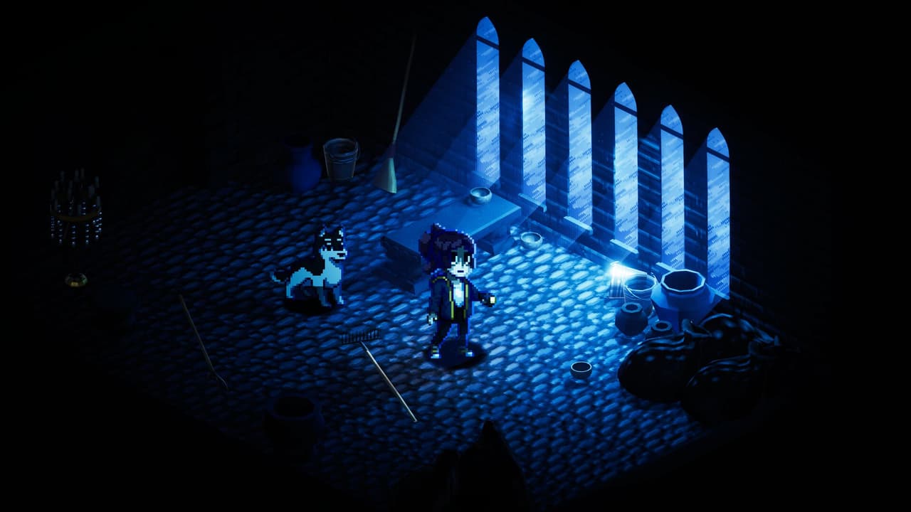 Enigma of Fear screenshot 3