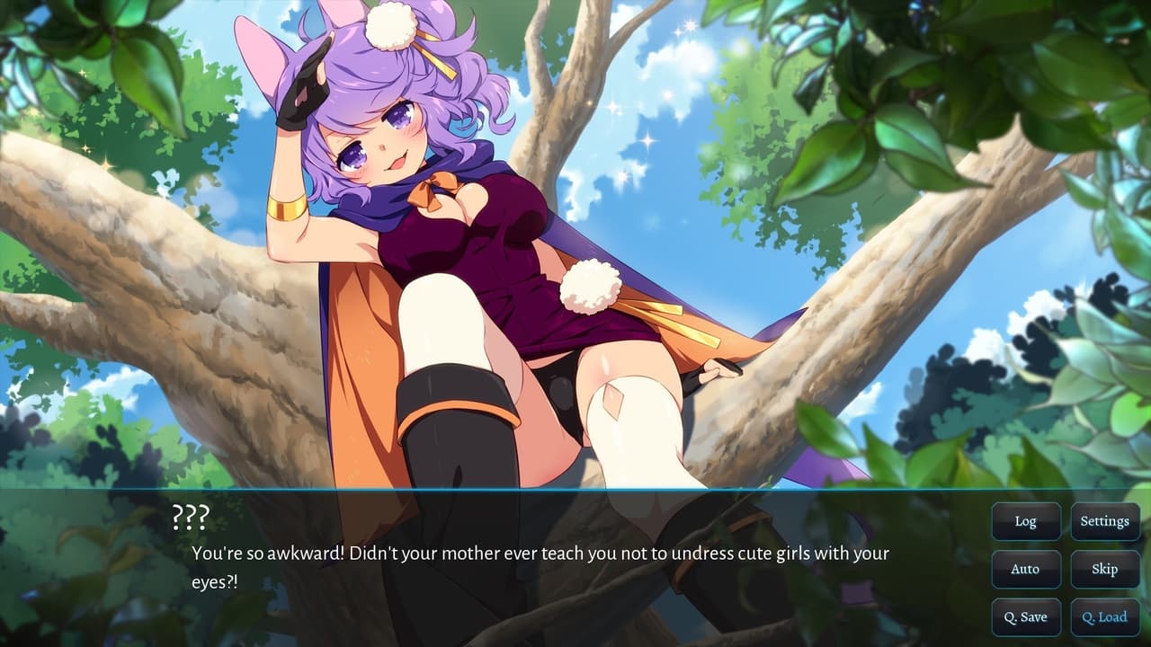 Sakura Knight screenshot 4