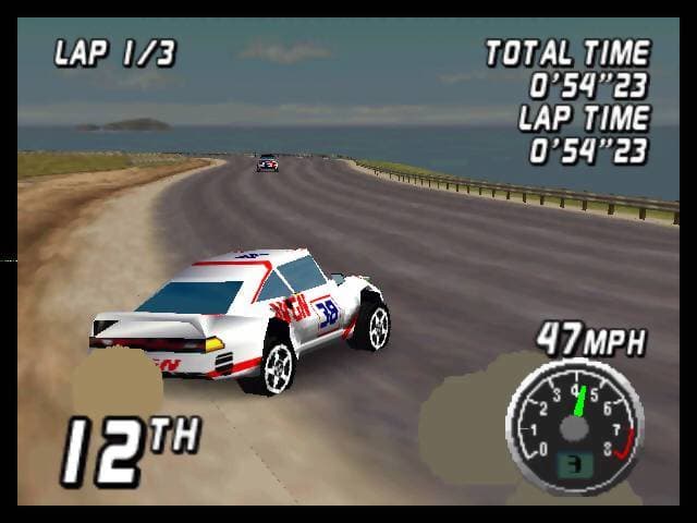 Top Gear Rally screenshot 4