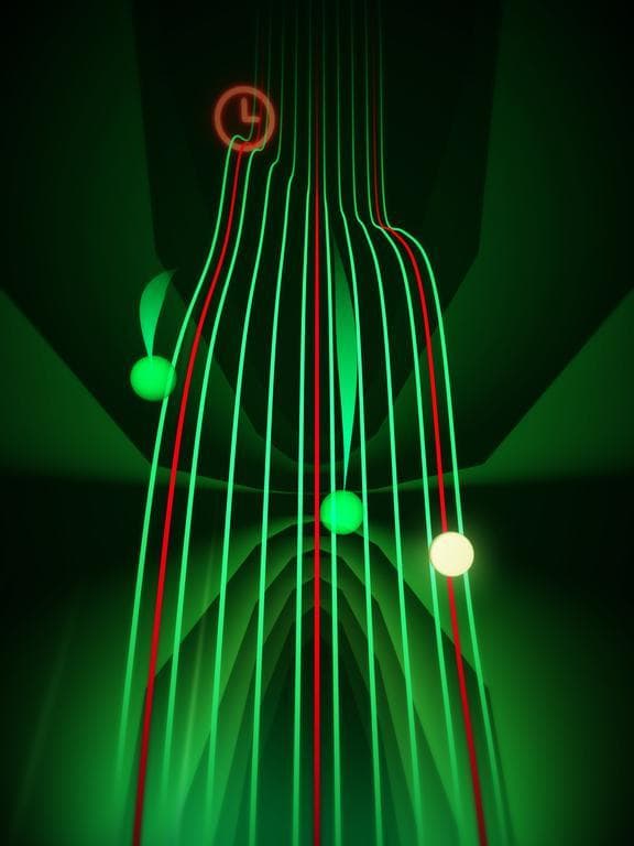 DARK WAVE screenshot 3